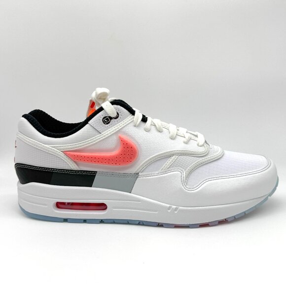 Nike Mens Air Max 1 EA x Madden Shoes Sz 11 NEW Sneaker HQ3503-100 UNRELEASED main image 7